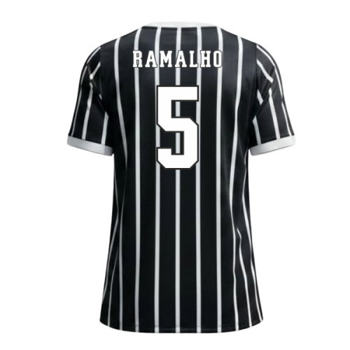 2026-2027 Corinthians Away Shirt (Ramalho 5)