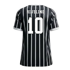 2026-2027 Corinthians Away Shirt (Rivelino 10)
