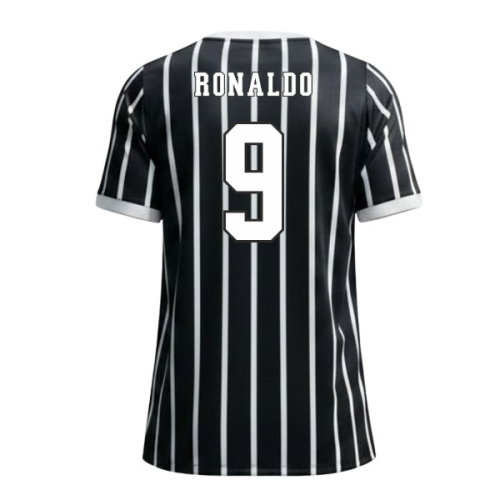 2026-2027 Corinthians Away Shirt (Ronaldo 9)