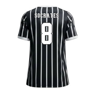 2026-2027 Corinthians Away Shirt (Socrates 8)
