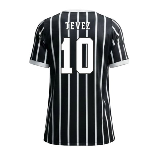 2026-2027 Corinthians Away Shirt (Tevez 10)