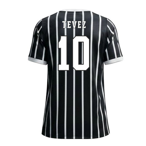 2026-2027 Corinthians Away Shirt (Tevez 10)
