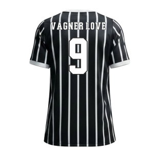 2026-2027 Corinthians Away Shirt (Vagner Love 9)