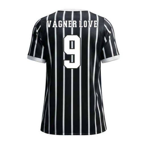 2026-2027 Corinthians Away Shirt (Vagner Love 9)