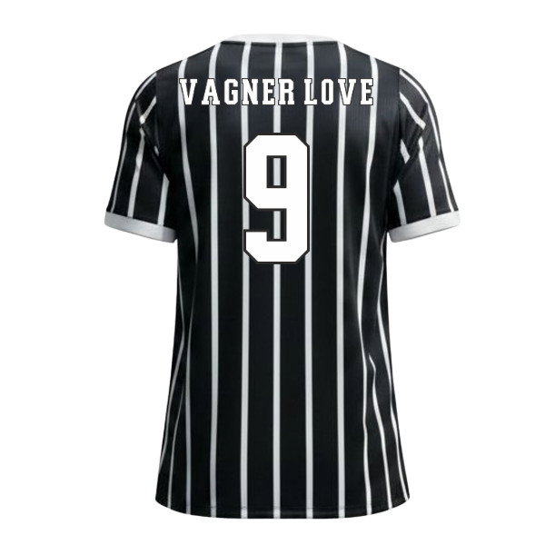 2026-2027 Corinthians Away Shirt (Vagner Love 9)