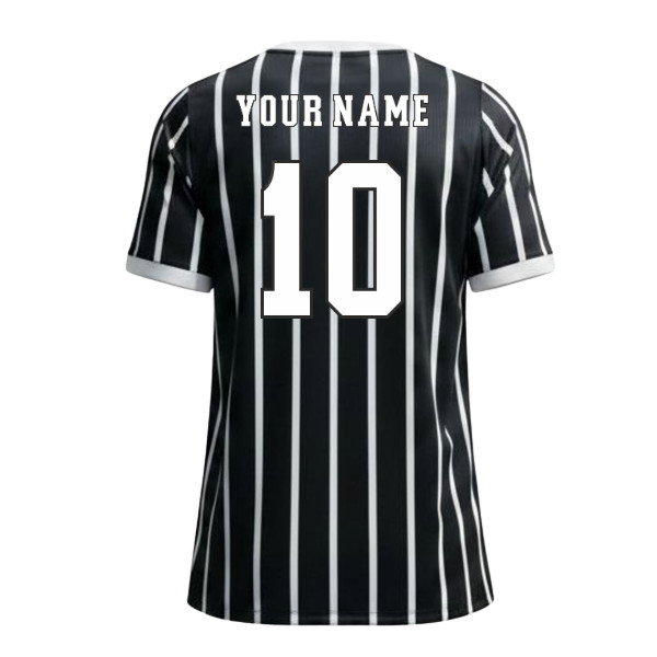 2026-2027 Corinthians Away Shirt (Your Name)