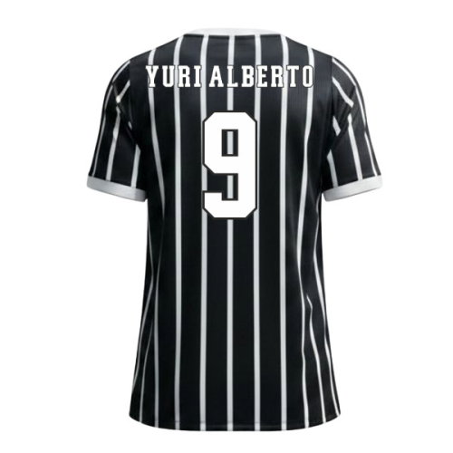 2026-2027 Corinthians Away Shirt (Yuri Alberto 9)
