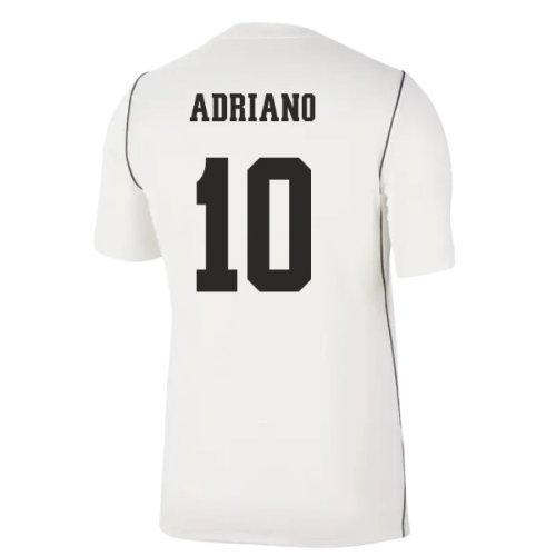 2026-2027 Corinthians Home Shirt (Adriano 10)