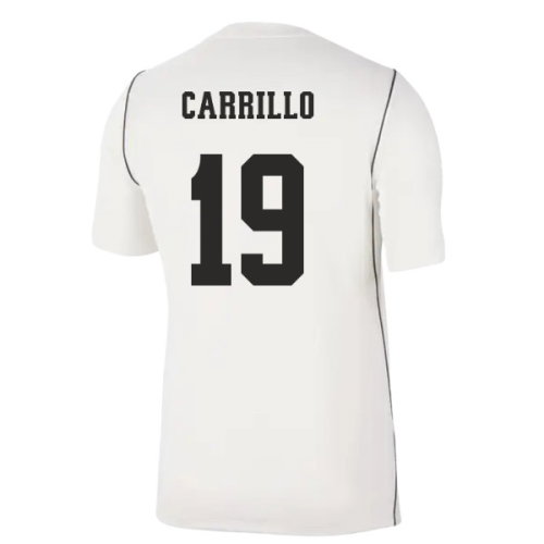 2026-2027 Corinthians Home Shirt (Carrillo 19)