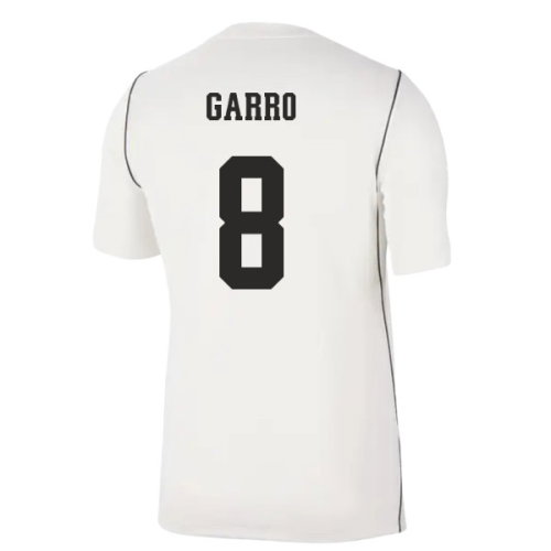 2026-2027 Corinthians Home Shirt (Garro 8) 2026-2027 Corinthians Home Shirt (Garro 8)