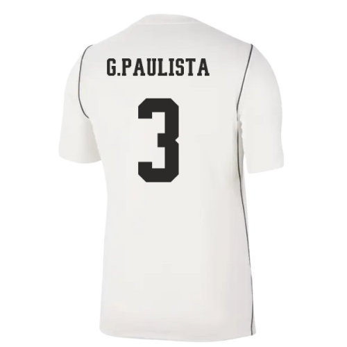 2026-2027 Corinthians Home Shirt (G.Paulista 3)