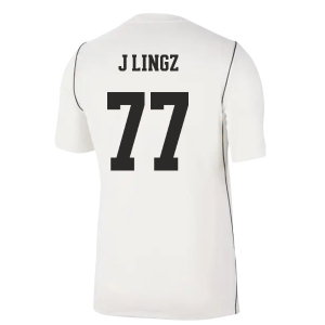 2026-2027 Corinthians Home Shirt (J Lingz 77)