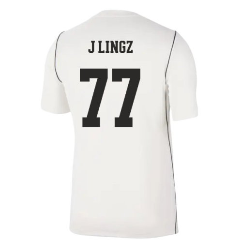2026-2027 Corinthians Home Shirt (J Lingz 77)