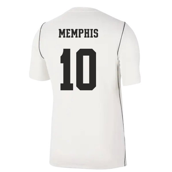 2026-2027 Corinthians Home Shirt (Memphis 10)