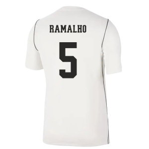 2026-2027 Corinthians Home Shirt (Ramalho 5)