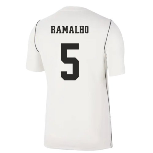 2026-2027 Corinthians Home Shirt (Ramalho 5)