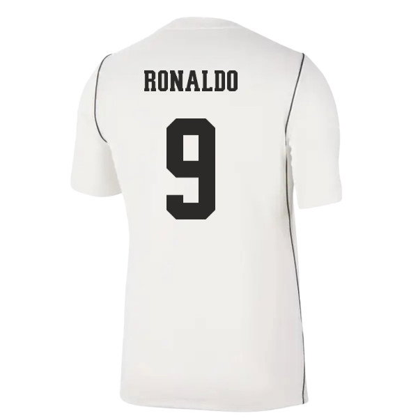 2026-2027 Corinthians Home Shirt (Ronaldo 9)