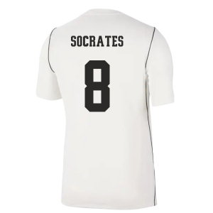 2026-2027 Corinthians Home Shirt (Socrates 8)