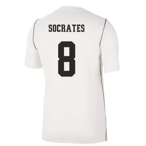 2026-2027 Corinthians Home Shirt (Socrates 8)
