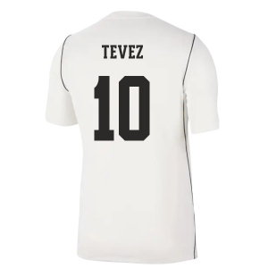 2026-2027 Corinthians Home Shirt (Tevez 10)