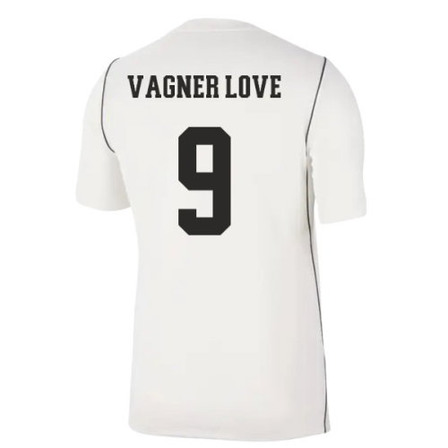 2026-2027 Corinthians Home Shirt (Vagner Love 9)