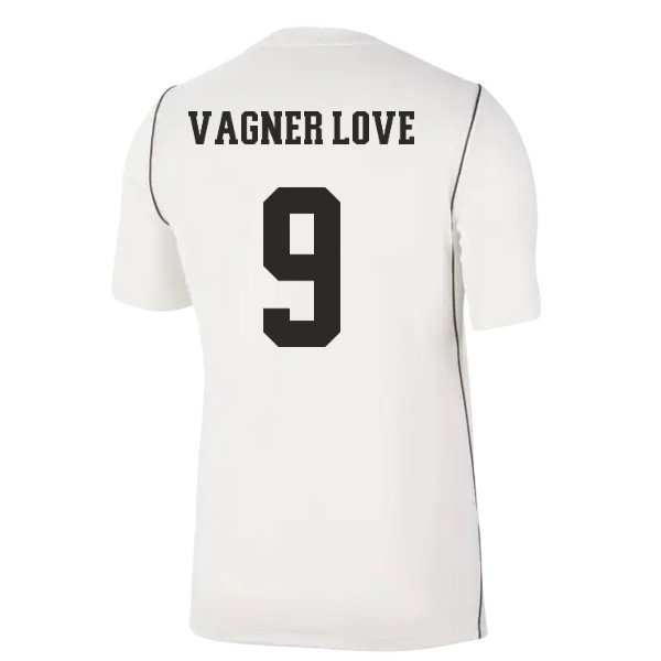 2026-2027 Corinthians Home Shirt (Vagner Love 9)