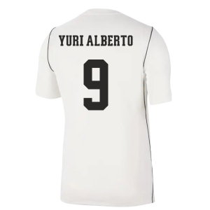 2026-2027 Corinthians Home Shirt (Yuri Alberto 9)
