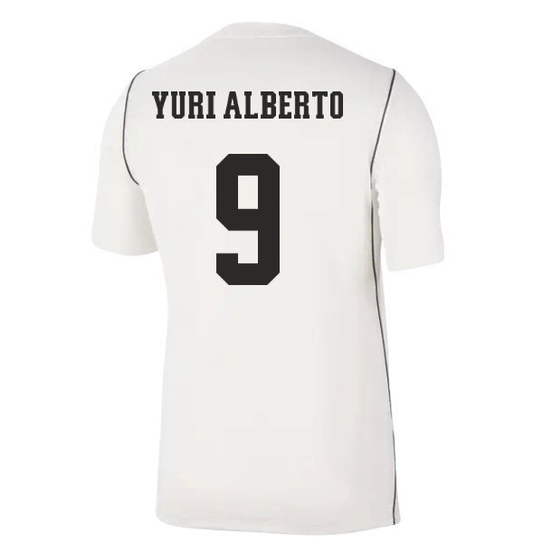 2026-2027 Corinthians Home Shirt (Yuri Alberto 9)