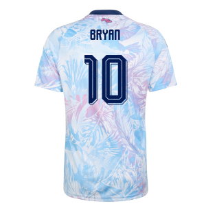 2026-2027 Costa Rica Away Shirt (Bryan 10)