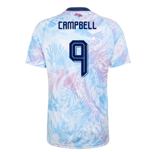 2026-2027 Costa Rica Away Shirt (Campbell 9)