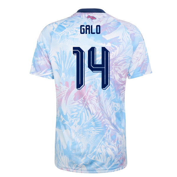 2026-2027 Costa Rica Away Shirt (Galo 14)