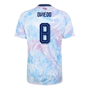 2026-2027 Costa Rica Away Shirt (Oviedo 8)