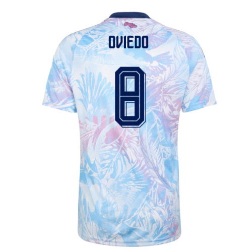 2026-2027 Costa Rica Away Shirt (Oviedo 8)