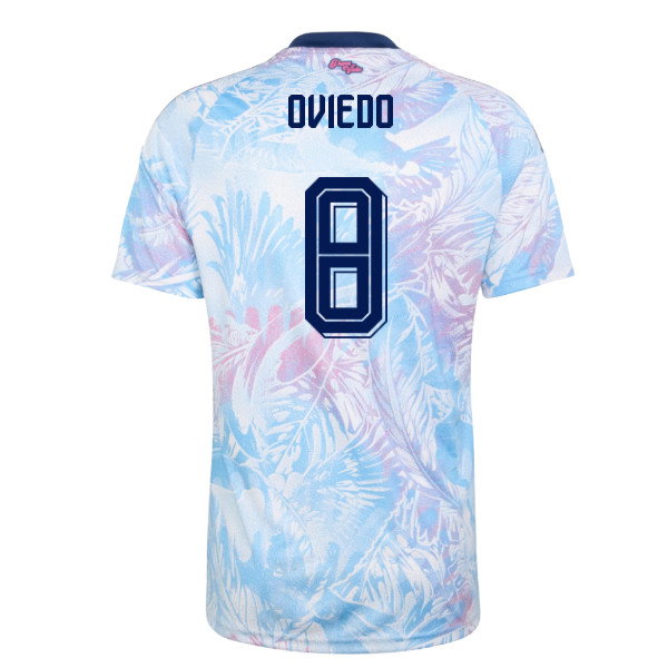 2026-2027 Costa Rica Away Shirt (Oviedo 8)