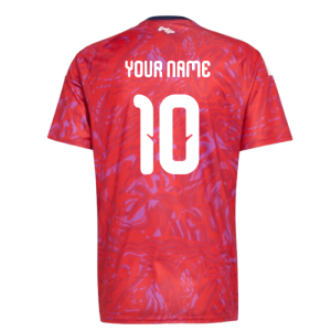 2026-2027 Costa Rica Home Shirt