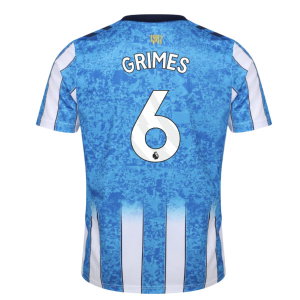 2026-2027 Coventry City Home Shirt (Grimes 6)