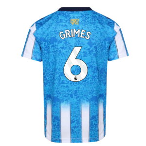 2026-2027 Coventry City Home Shirt (Kids) (Grimes 6)