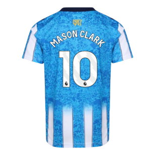 2026-2027 Coventry City Home Shirt (Kids) (Mason Clark 10)