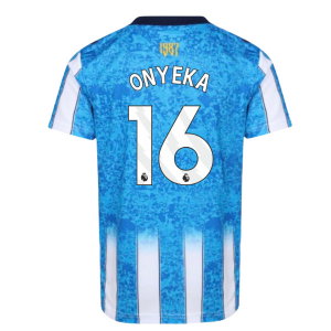 2026-2027 Coventry City Home Shirt (Kids) (Onyeka 16)