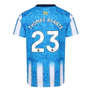 2026-2027 Coventry City Home Shirt (Kids) (Thomas Asante 23)