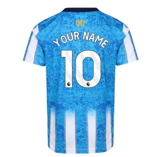 2026-2027 Coventry City Home Shirt (Kids) (Your Name)