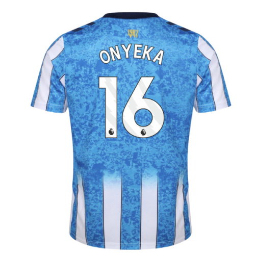 2026-2027 Coventry City Home Shirt (Onyeka 16)