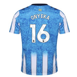 2026-2027 Coventry City Home Shirt (Womens) (Onyeka 16)