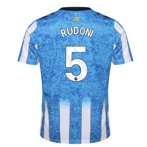 2026-2027 Coventry City Home Shirt (Womens) (Rudoni 5)
