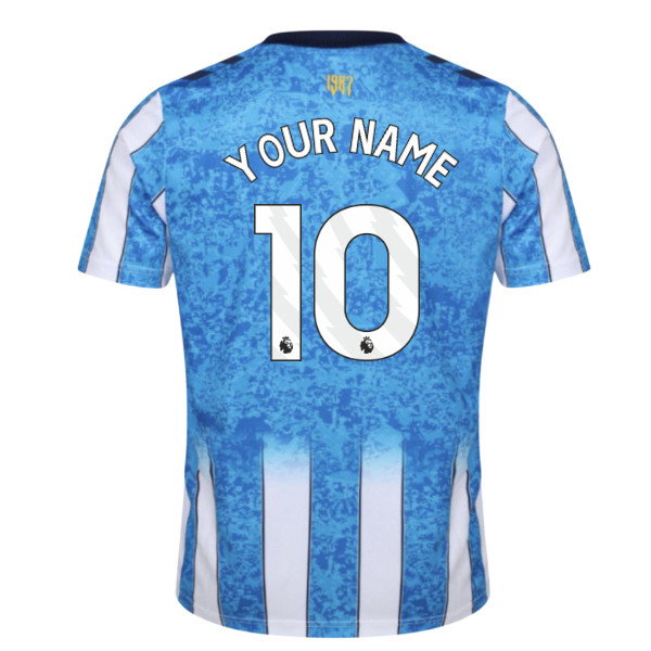 2026-2027 Coventry City Home Shirt (Womens) (Your Name)