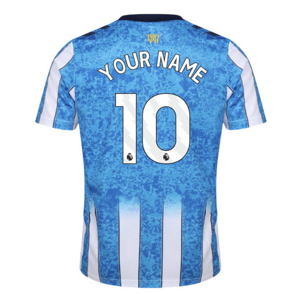 2026-2027 Coventry City Home Shirt (Your Name)