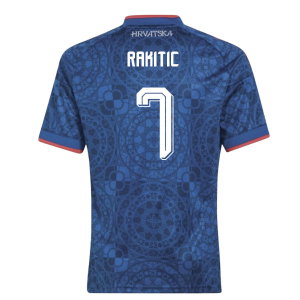 2026-2027 Croatia Adidas Away Shirt (Kids) (Rakitic 7)