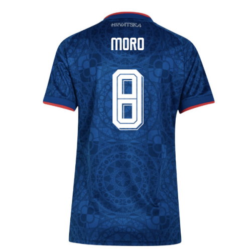 2026-2027 Croatia Adidas Away Shirt (Womens) (Moro 8)