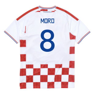 2026-2027 Croatia Adidas Home Shirt (Moro 8)