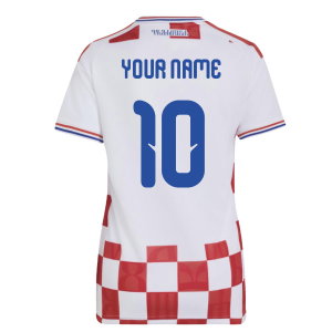 2026-2027 Croatia Adidas Home Shirt (Womens)